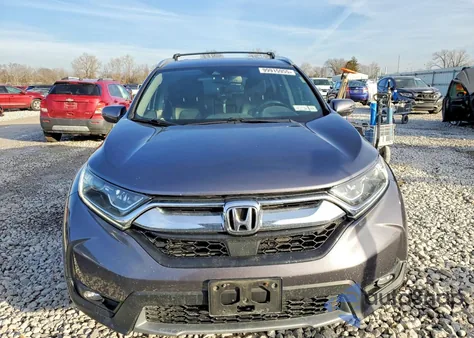 2019 Honda Cr-V Exl z USA, uszkodzony, nr VIN 2HKRW2H80KH664607